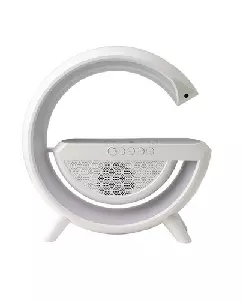 Caixa de Som Com Carregador Indução Personalizado 