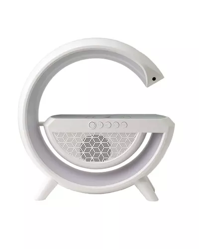 Caixa de Som Com Carregador Indução Personalizado 