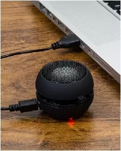 Caixa de Som com entrada Usb Personalizada