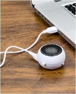 Caixa de Som com entrada Usb Personalizada