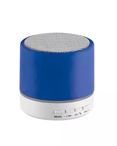 Caixa de som com Microfone para Brindes