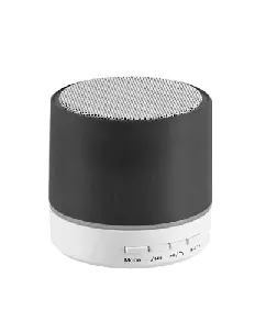 Caixa de som com Microfone para Brindes