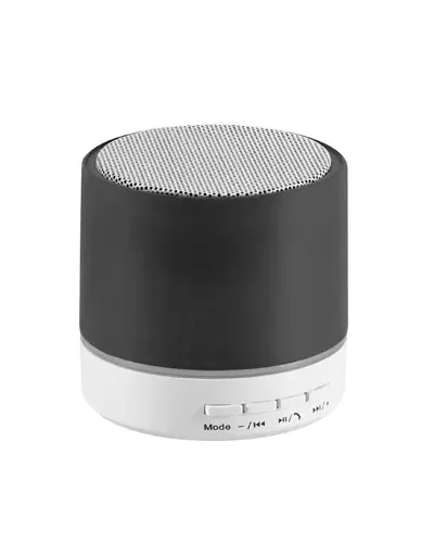 Caixa de som com Microfone para Brindes