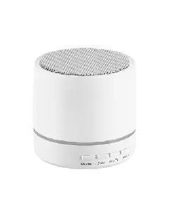 Caixa de som com Microfone para Brindes