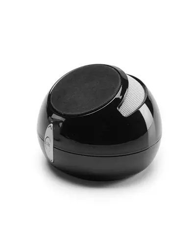 Caixa de som com Microfone Personalizada