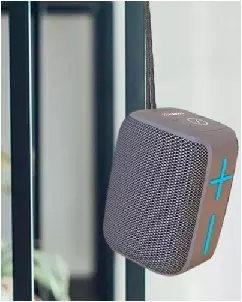 Caixa de Som Mini Speaker Personalizada