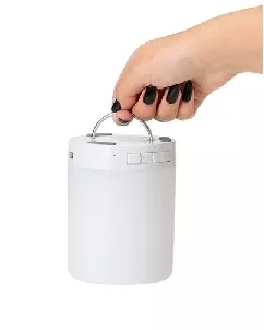 Caixa de Som Multimidia com Luminaria Personalizada