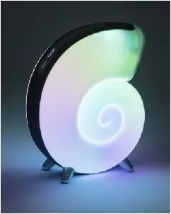 Caixa de Som Multimidia Personalizada com Luminaria RGB