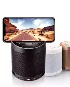 Caixa de Som Pequena Personalizada