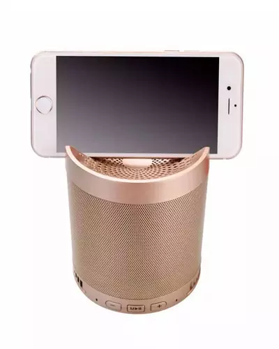 Caixa de Som Pequena Personalizada