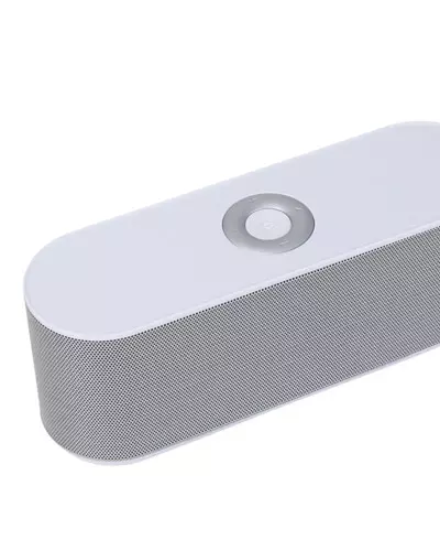 Caixa de Som Personalizada com Entrada para Pen Drive