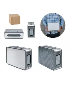 Caixa de Som Personalizada 