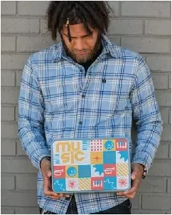 Caixa de Som Personalizada 