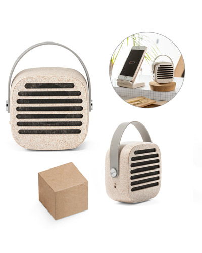 Caixa de som portátil Personalizado 