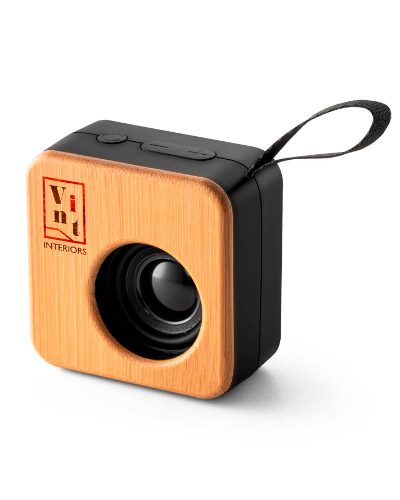 Caixa de Som Portatil Para Brindes 