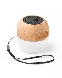 Caixa de Som Portatil Personalizada Para Brindes