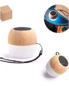 Caixa de Som Portatil Personalizada Para Brindes