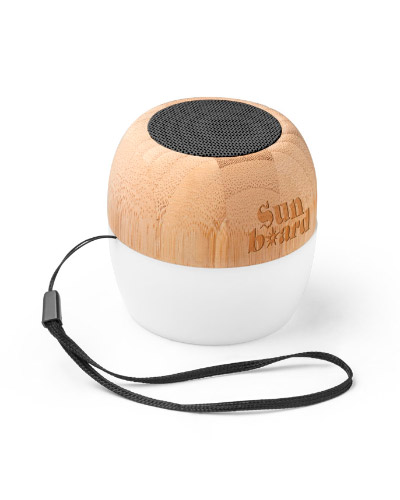 Caixa de Som Portatil Personalizada Para Brindes