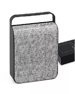 Caixa de Som Portátil Personalizada
