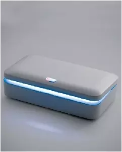 Caixa Esterilizadora Personalizada