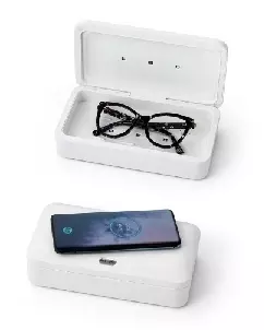 Caixa Esterilizadora Personalizada