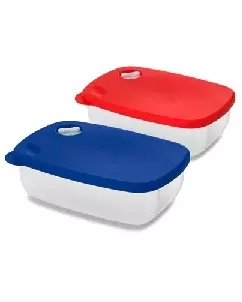 Caixa Hermetica para Alimentos Personalizada