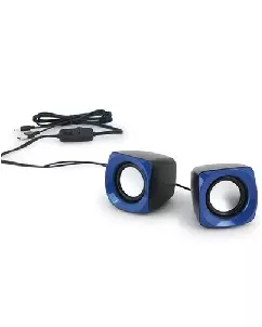 Caixinha de Som para Computador Personalizada