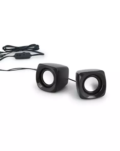 Caixinha de Som para Computador Personalizada