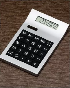 Calculadora 8 Dígitos Promocional