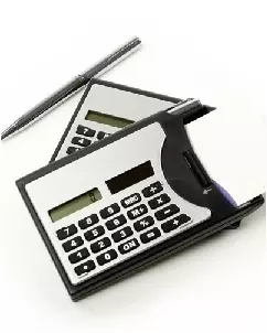 CALCULADORA PERSONALIZADA COM CANETA