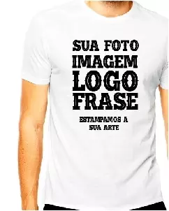 Camisa Masculina Personalizada Para Brindes