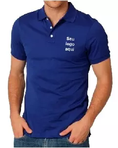 Camisa Polo Personalizada