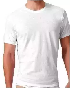 Camiseta de Malha 100% Algodao Personalizada