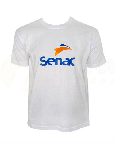 Camiseta em Malha PP Personalizada para Brinde