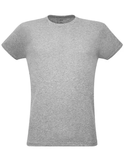 Camiseta Unissex de Corte Regular para Brindes