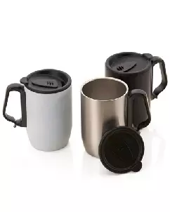 Caneca Aço Inox Personalizada