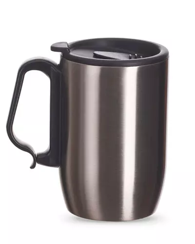 Caneca Aço Inox Personalizada