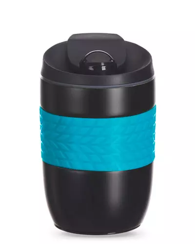 Caneca Anti Queda em Aço Inox Personalizada