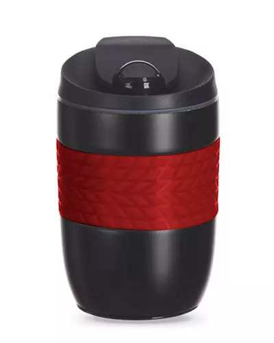 Caneca Anti Queda em Aço Inox Personalizada