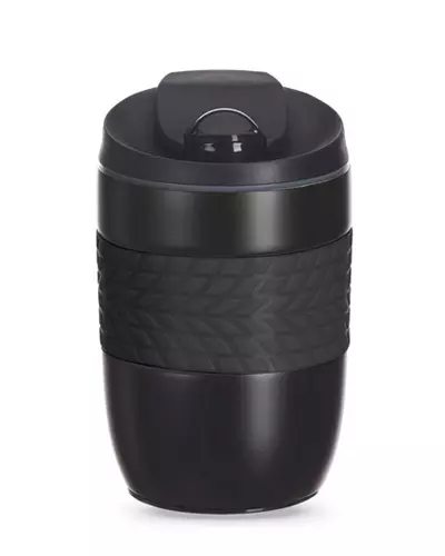 Caneca Anti Queda em Aço Inox Personalizada