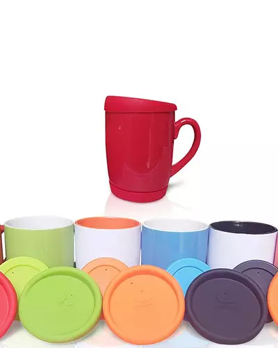 Caneca Branca Personalizada