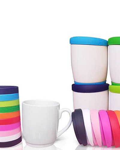 Caneca Branca Personalizada