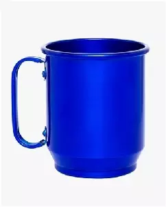 Caneca Colorida Personalizada Cobre