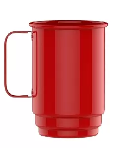 Caneca Colorida Personalizada