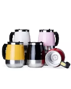 Caneca com Misturador Personalizado