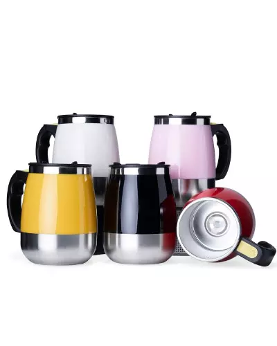 Caneca com Misturador Personalizado