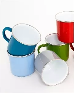 Caneca de Aco Inox 350 ml Personalizada