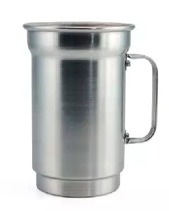 Caneca de Alumínio Colorida para Brinde