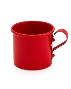 Caneca de Aluminio para cafe Personalizada