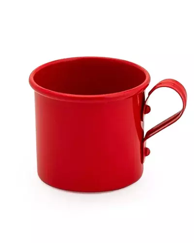 Caneca de Aluminio para cafe Personalizada